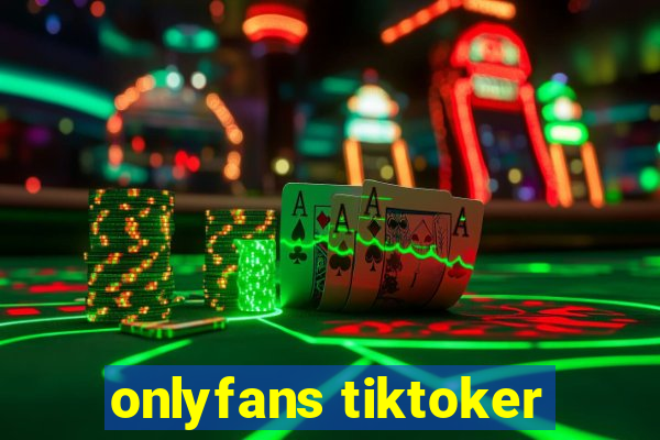 onlyfans tiktoker